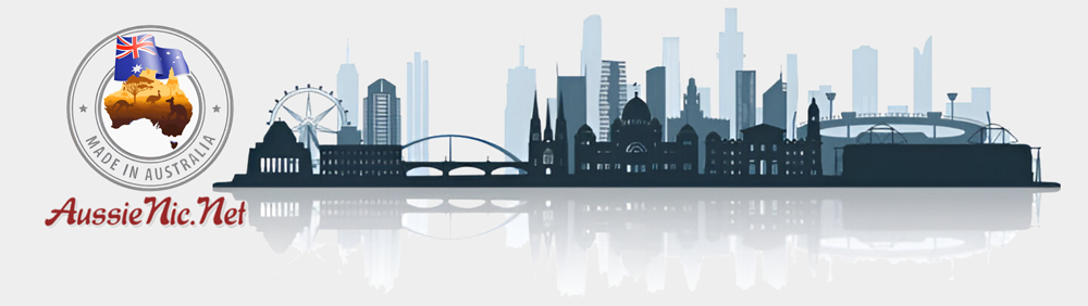 Made in Australia - Landmark Manilla Logo